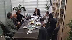 نشست هماهنگی برگزاری مراسم تجلیل از سرآمدان و نخبگان قرآنی برگزار شد